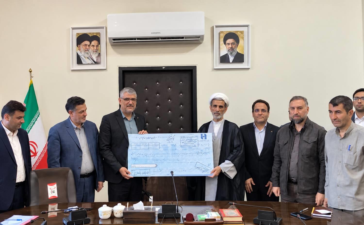 آزادی ده‌ها زندانی با تخصیص یک روز حقوق کاری